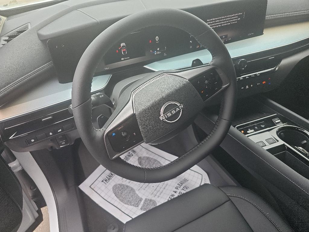 new 2025 Nissan Murano car, priced at $46,272