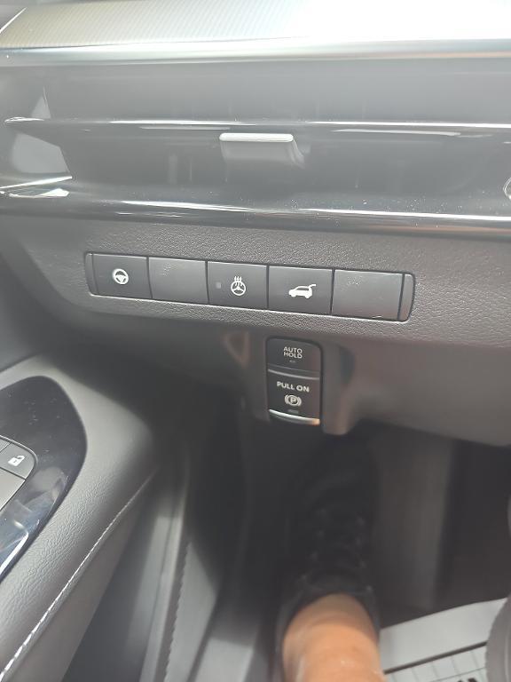 new 2025 Nissan Murano car, priced at $46,272