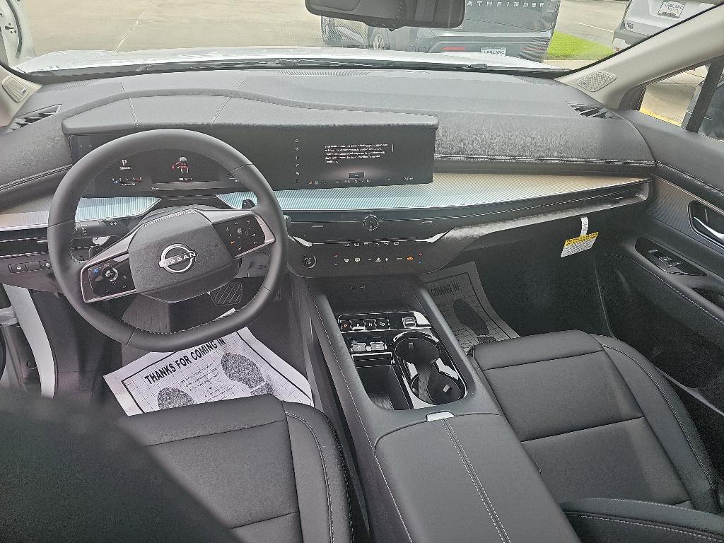 new 2025 Nissan Murano car, priced at $46,272