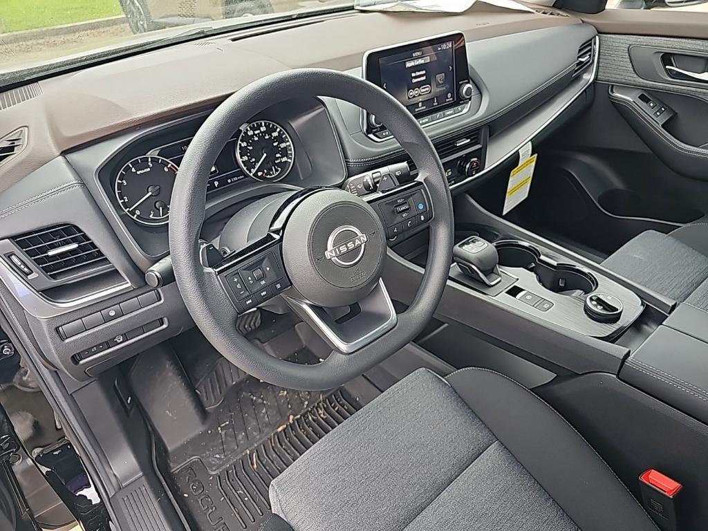 new 2023 Nissan Rogue car, priced at $29,790