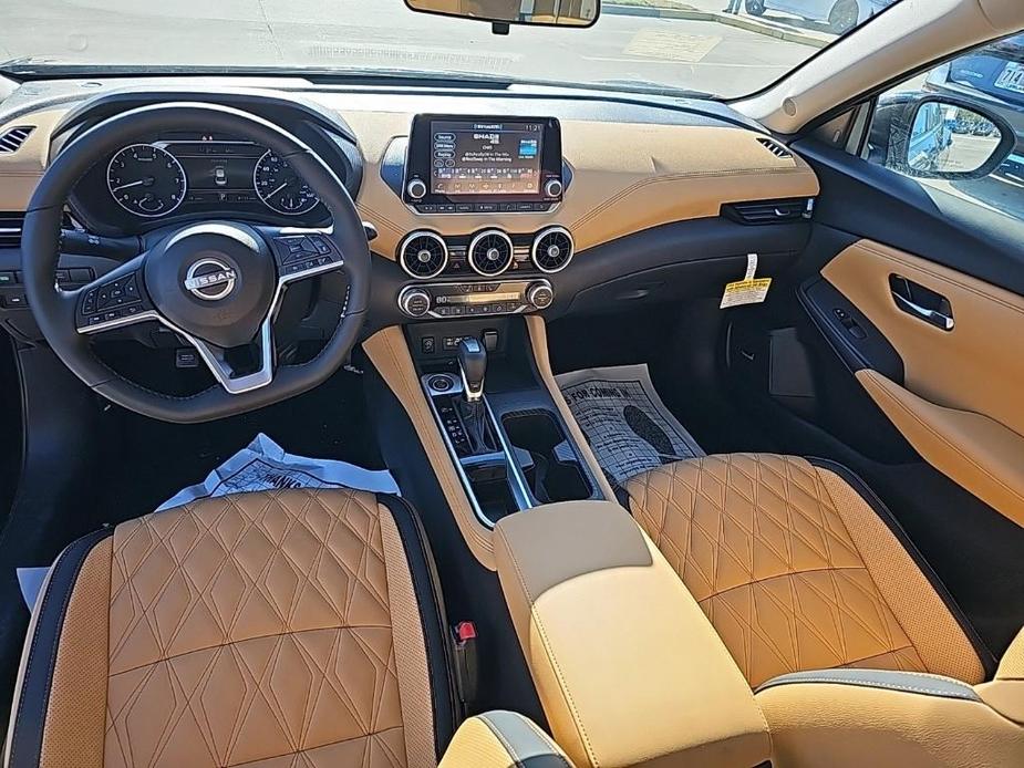 new 2024 Nissan Sentra car, priced at $23,004