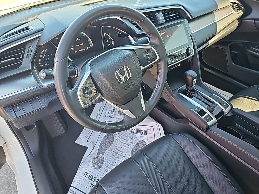 used 2018 Honda Civic car, priced at $17,500