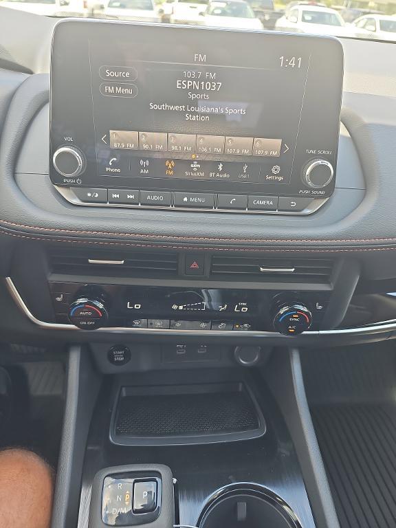 new 2026 Nissan Rogue car, priced at $32,136