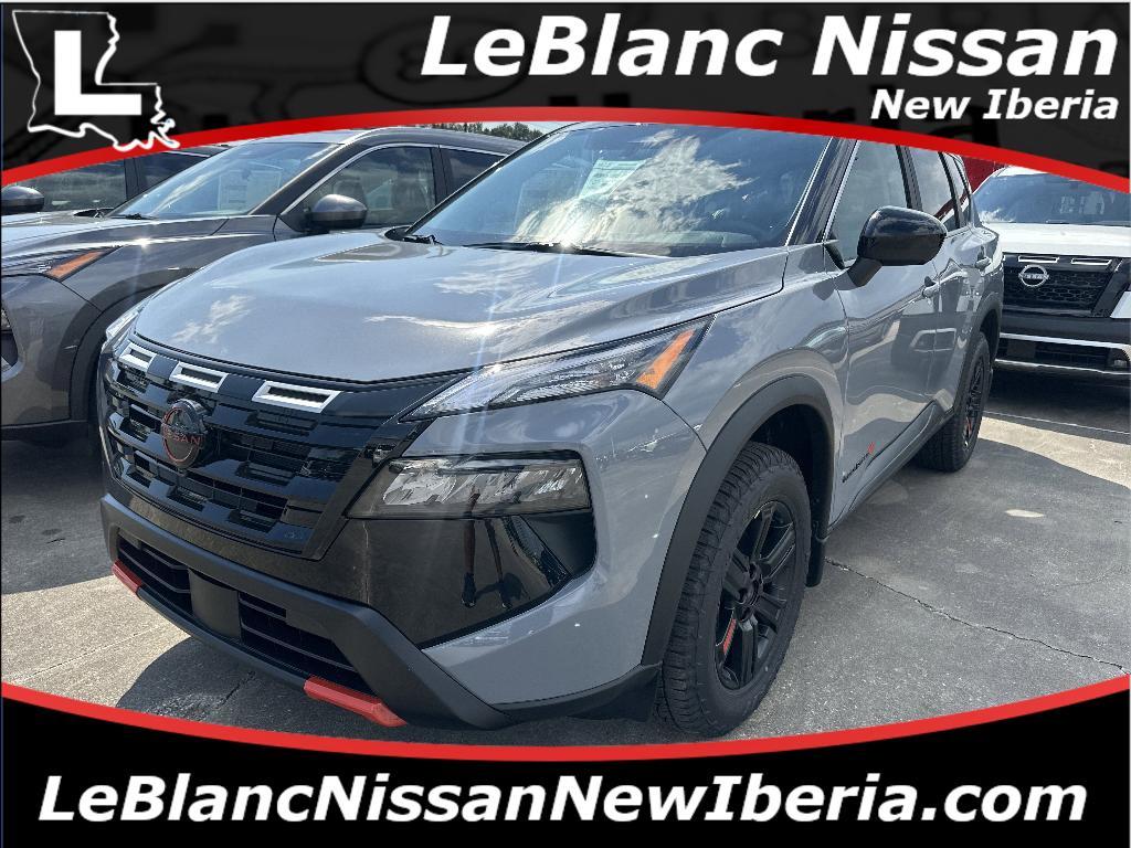 new 2026 Nissan Rogue car, priced at $33,845