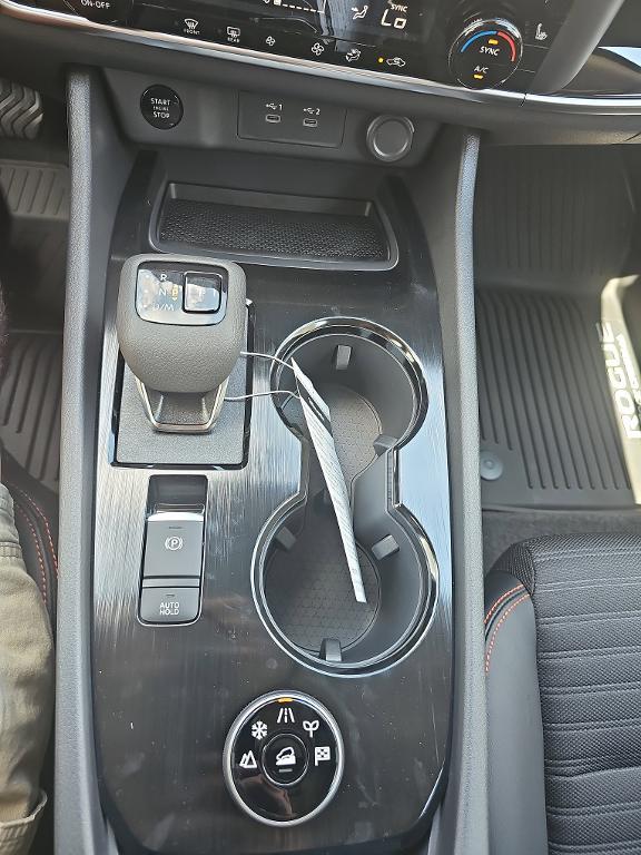 new 2026 Nissan Rogue car, priced at $32,136