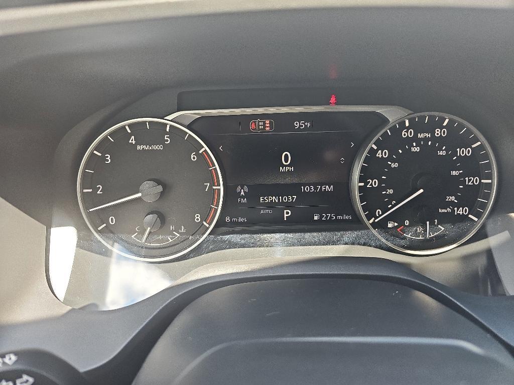 new 2026 Nissan Rogue car, priced at $32,136