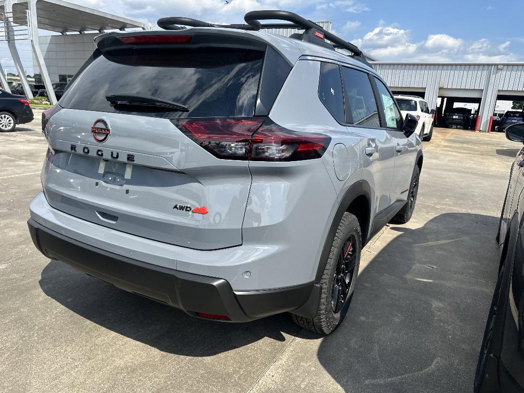 new 2026 Nissan Rogue car, priced at $32,136