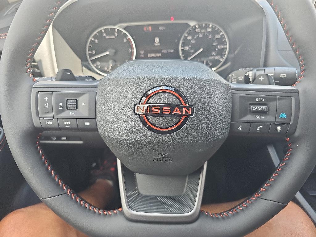 new 2026 Nissan Rogue car, priced at $32,136