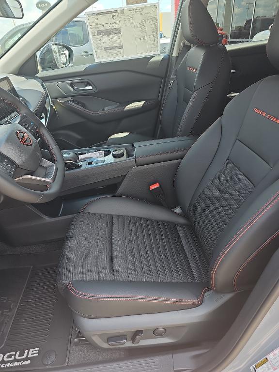 new 2026 Nissan Rogue car, priced at $32,136