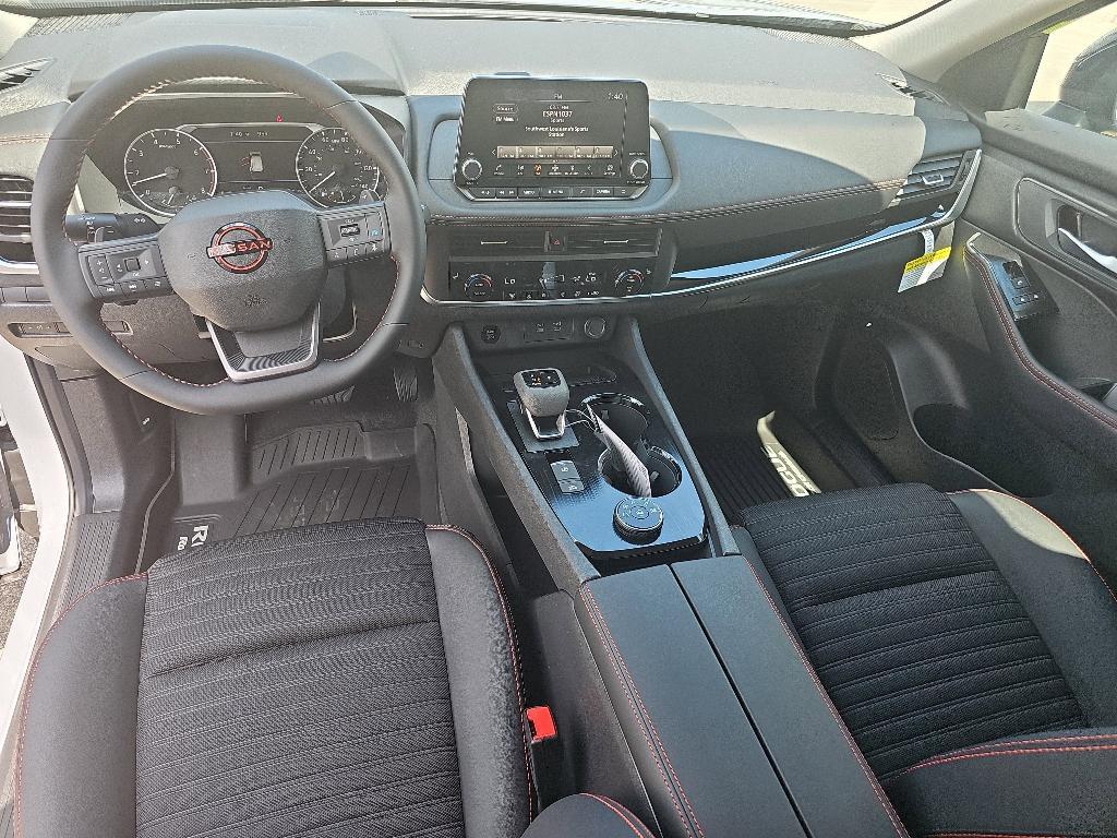 new 2026 Nissan Rogue car, priced at $32,136