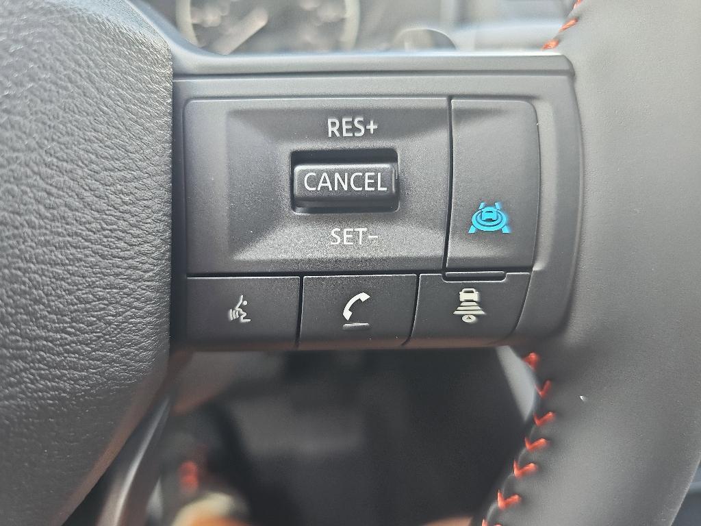 new 2026 Nissan Rogue car, priced at $32,136