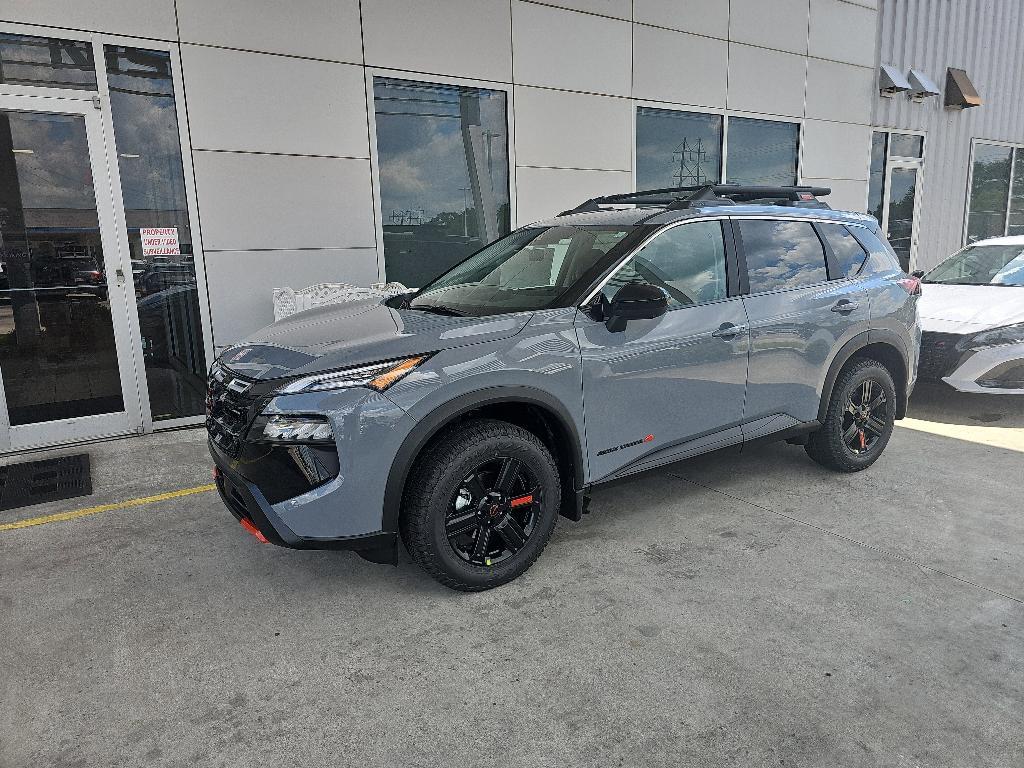 new 2026 Nissan Rogue car, priced at $32,136