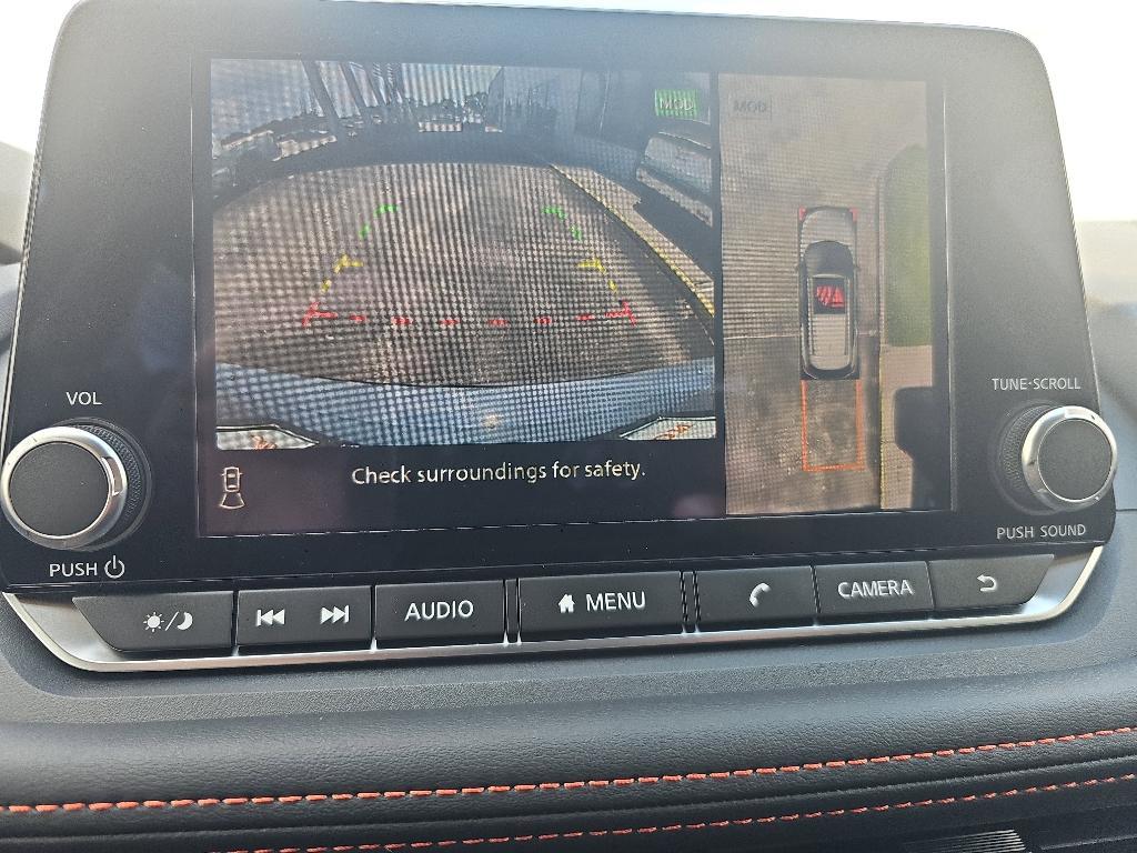 new 2026 Nissan Rogue car, priced at $32,136