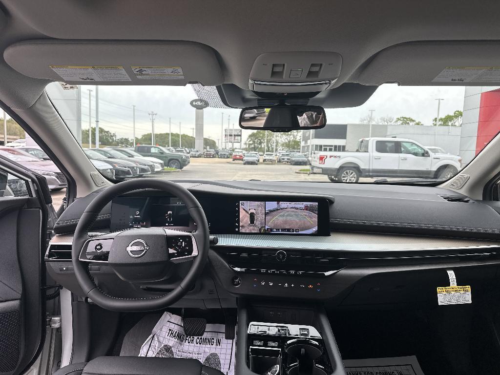 new 2025 Nissan Murano car, priced at $47,715