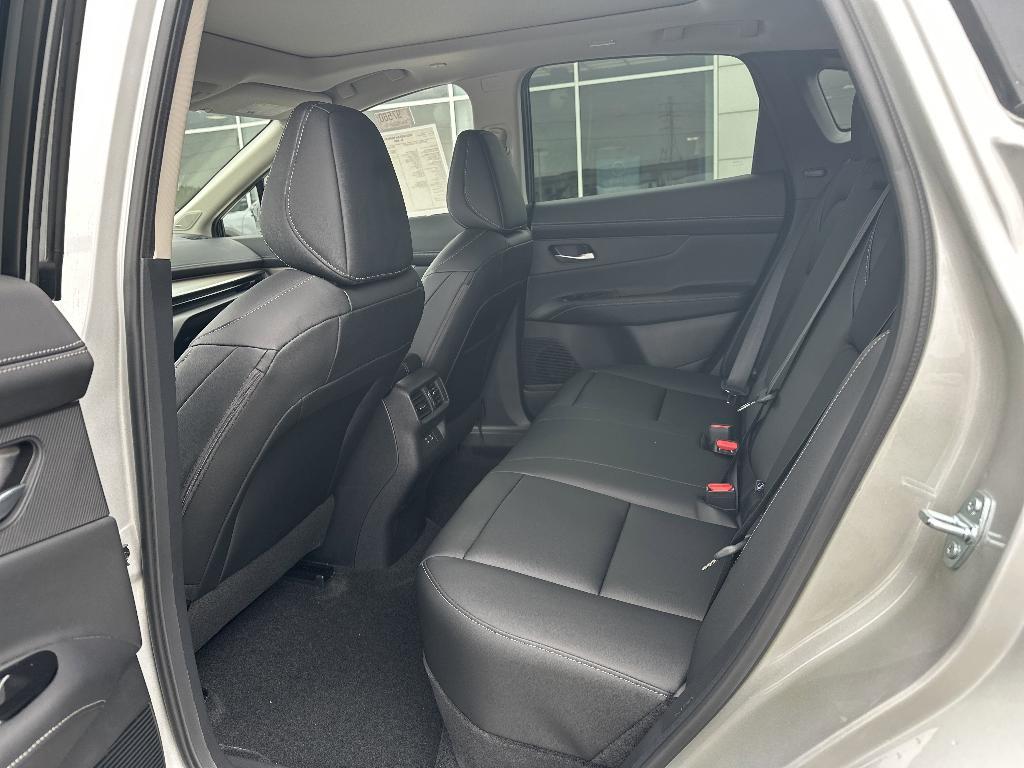 new 2025 Nissan Murano car, priced at $47,715