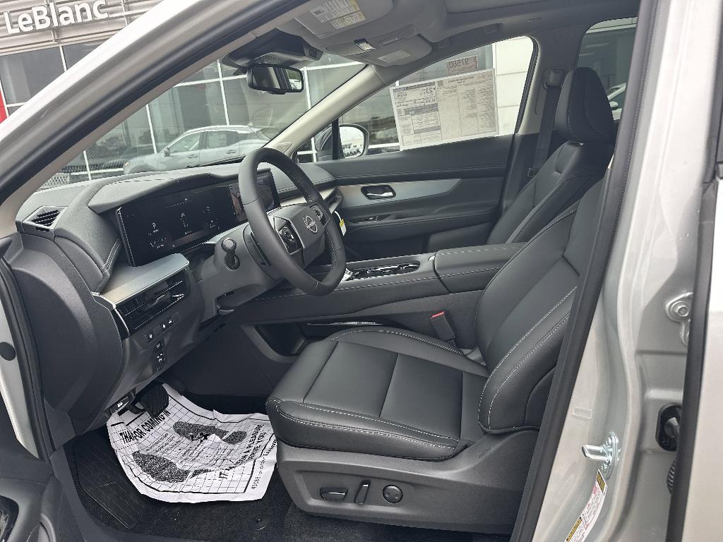 new 2025 Nissan Murano car, priced at $47,715