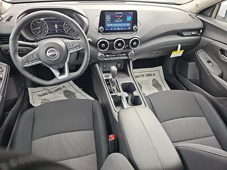 new 2024 Nissan Sentra car, priced at $21,459