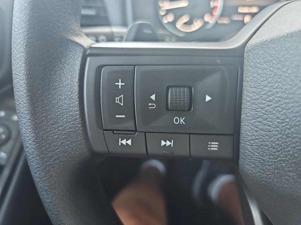 new 2026 Nissan Rogue car, priced at $26,935