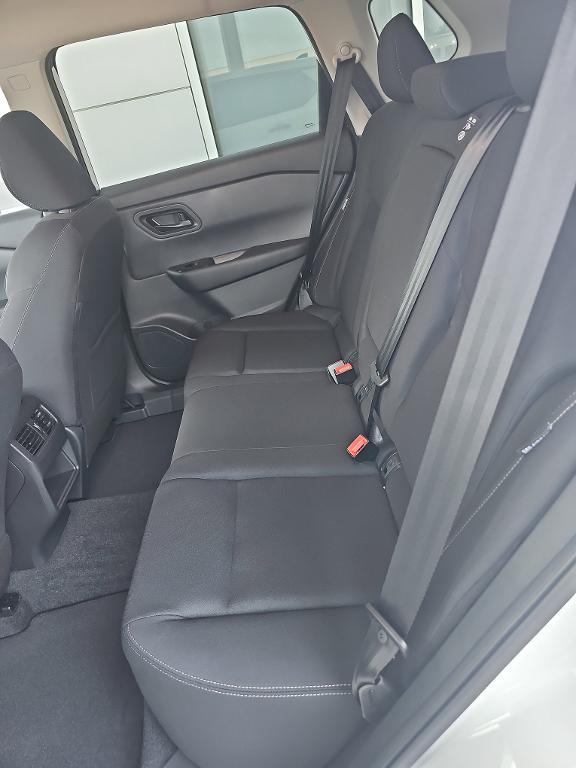 new 2026 Nissan Rogue car, priced at $26,935