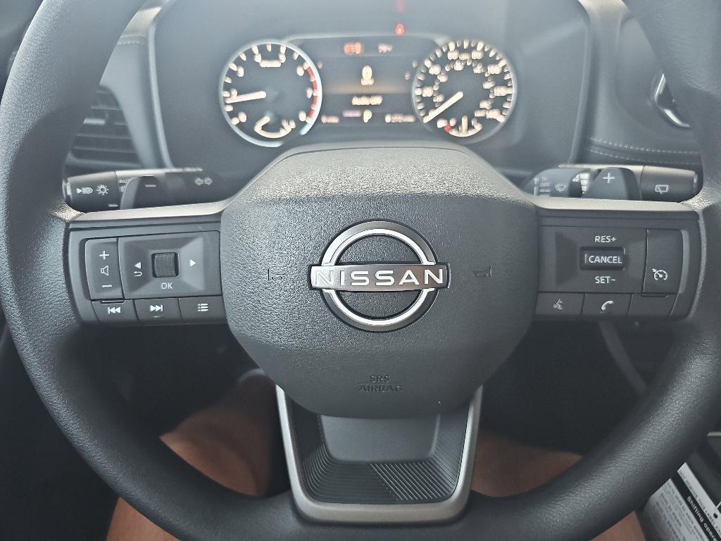 new 2026 Nissan Rogue car, priced at $26,935