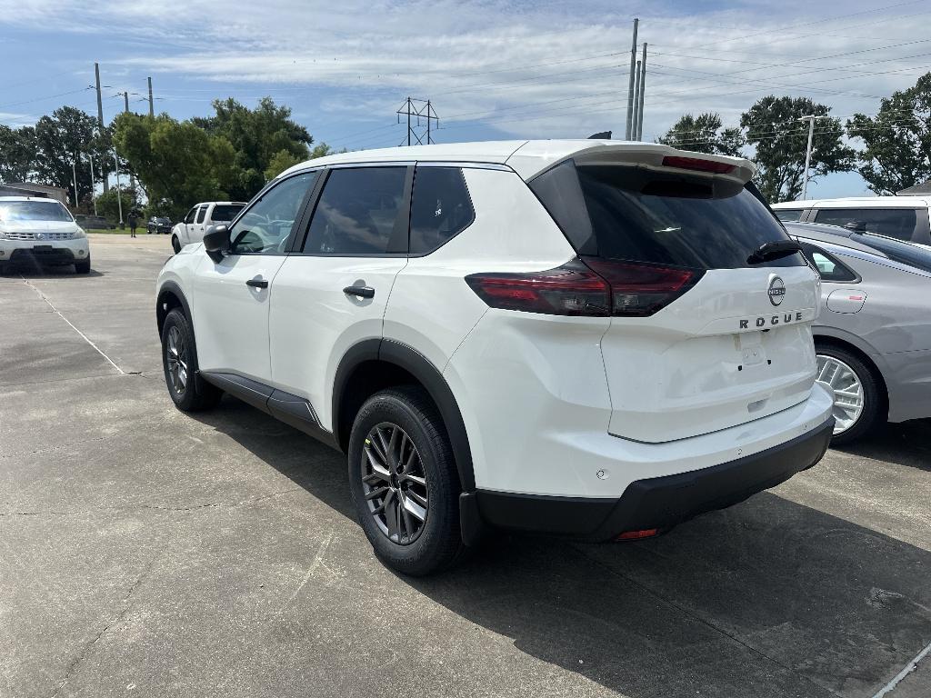 new 2026 Nissan Rogue car, priced at $26,935
