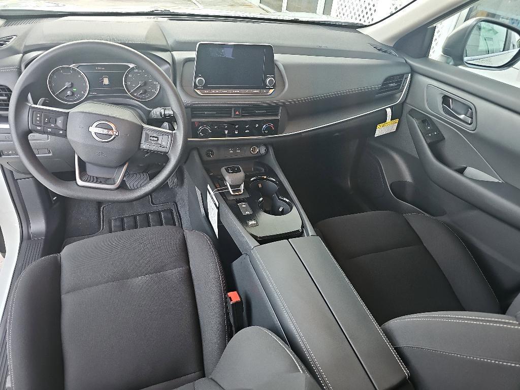 new 2026 Nissan Rogue car, priced at $26,935