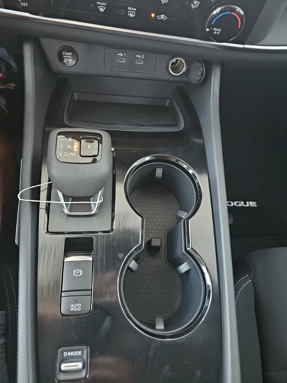 new 2026 Nissan Rogue car, priced at $26,935