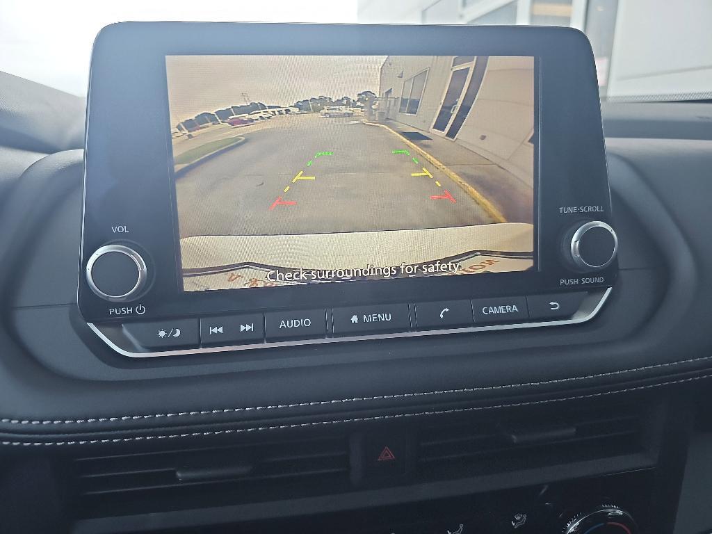 new 2026 Nissan Rogue car, priced at $26,935