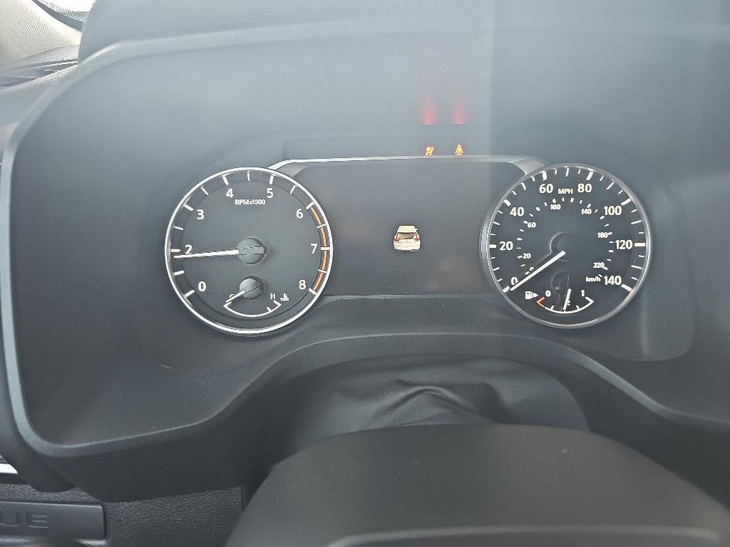 new 2026 Nissan Rogue car, priced at $26,935