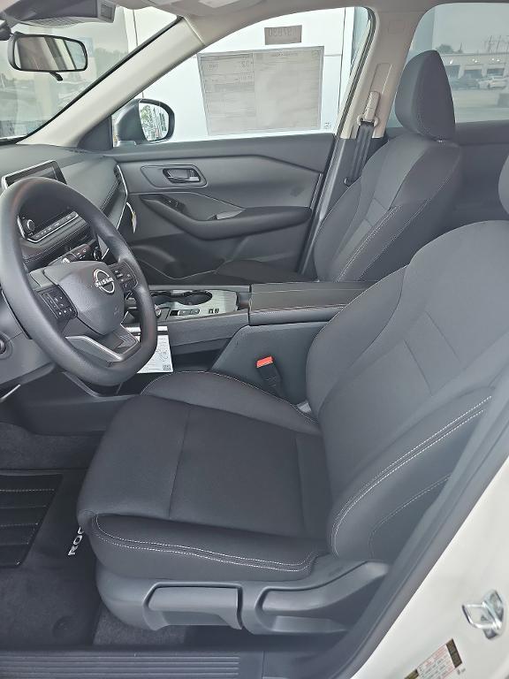 new 2026 Nissan Rogue car, priced at $26,935