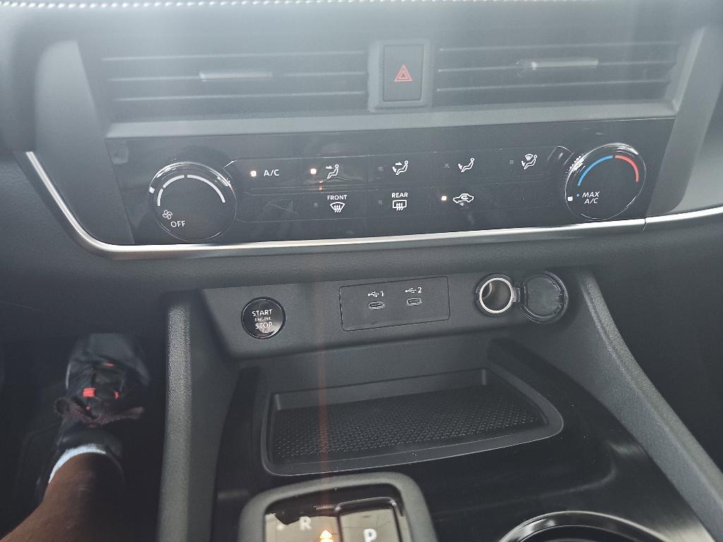 new 2026 Nissan Rogue car, priced at $26,935