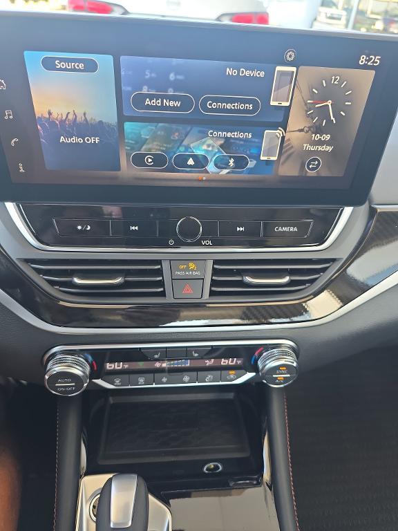 new 2025 Nissan Altima car, priced at $30,898