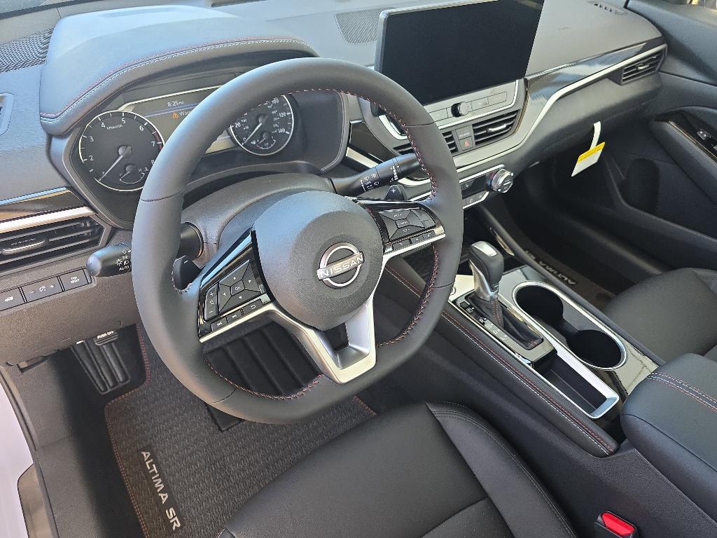 new 2025 Nissan Altima car, priced at $30,898