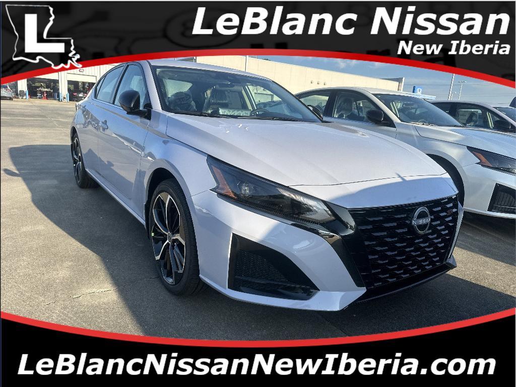 new 2025 Nissan Altima car, priced at $30,898