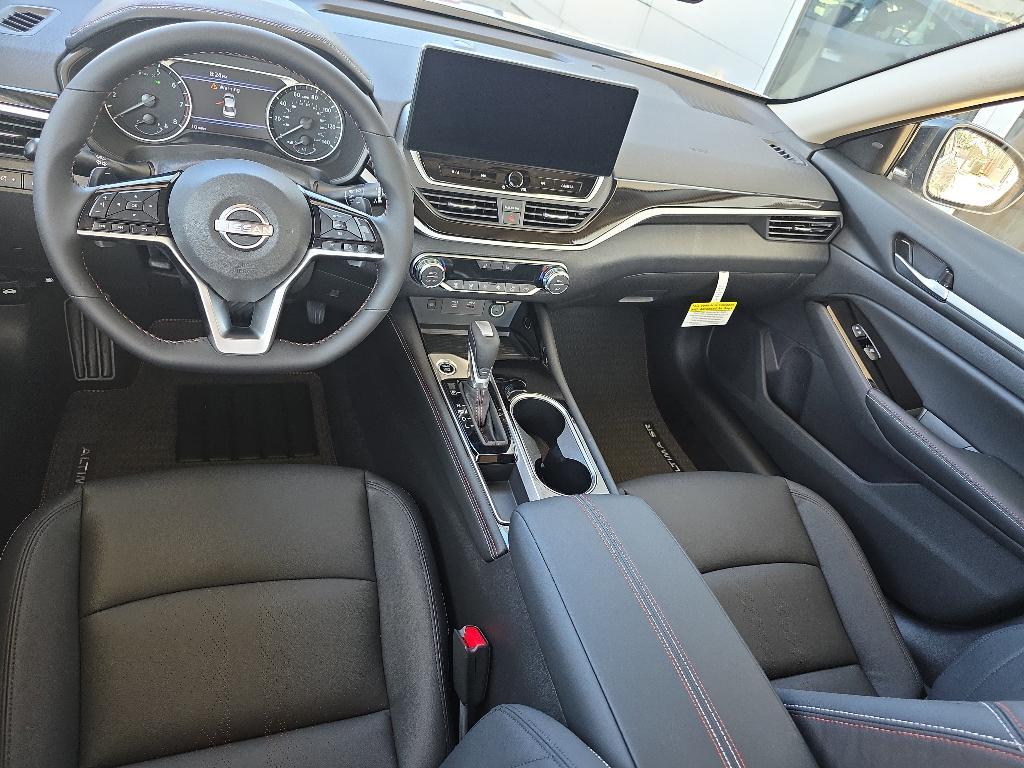 new 2025 Nissan Altima car, priced at $30,898