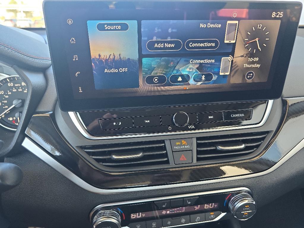 new 2025 Nissan Altima car, priced at $30,898