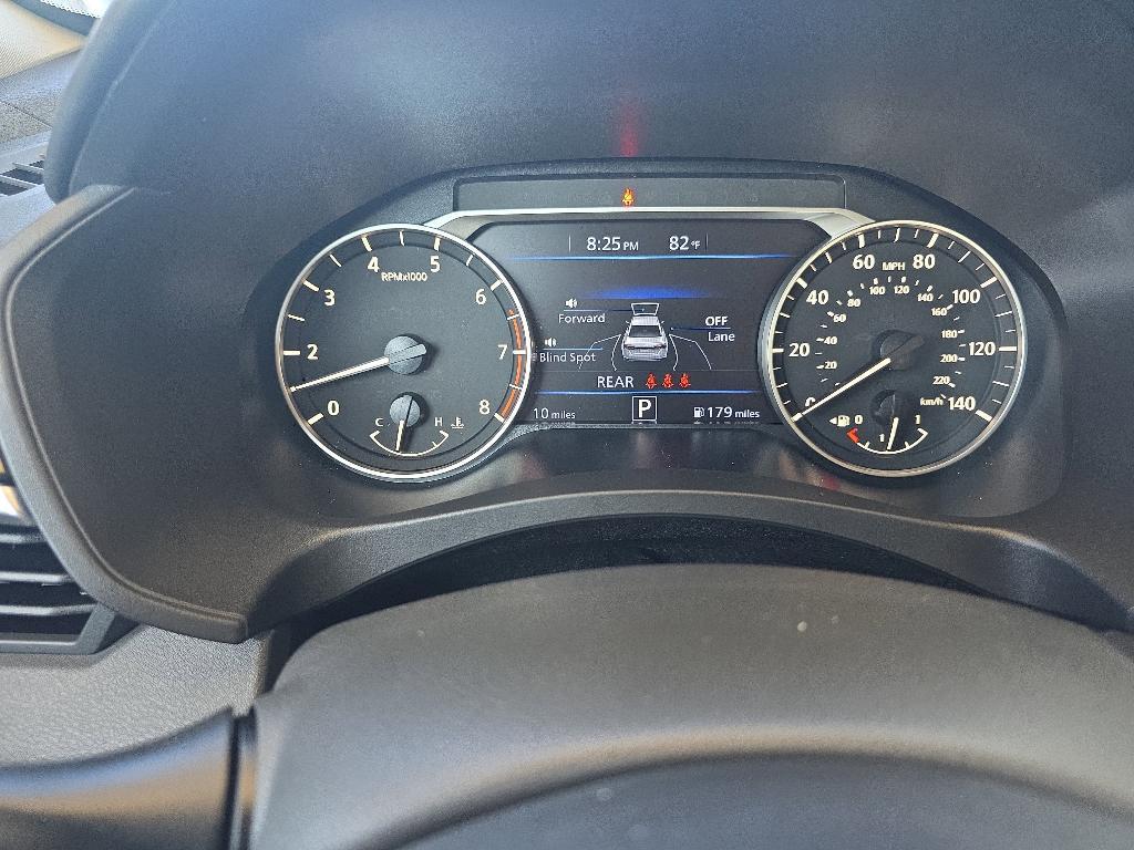 new 2025 Nissan Altima car, priced at $30,898