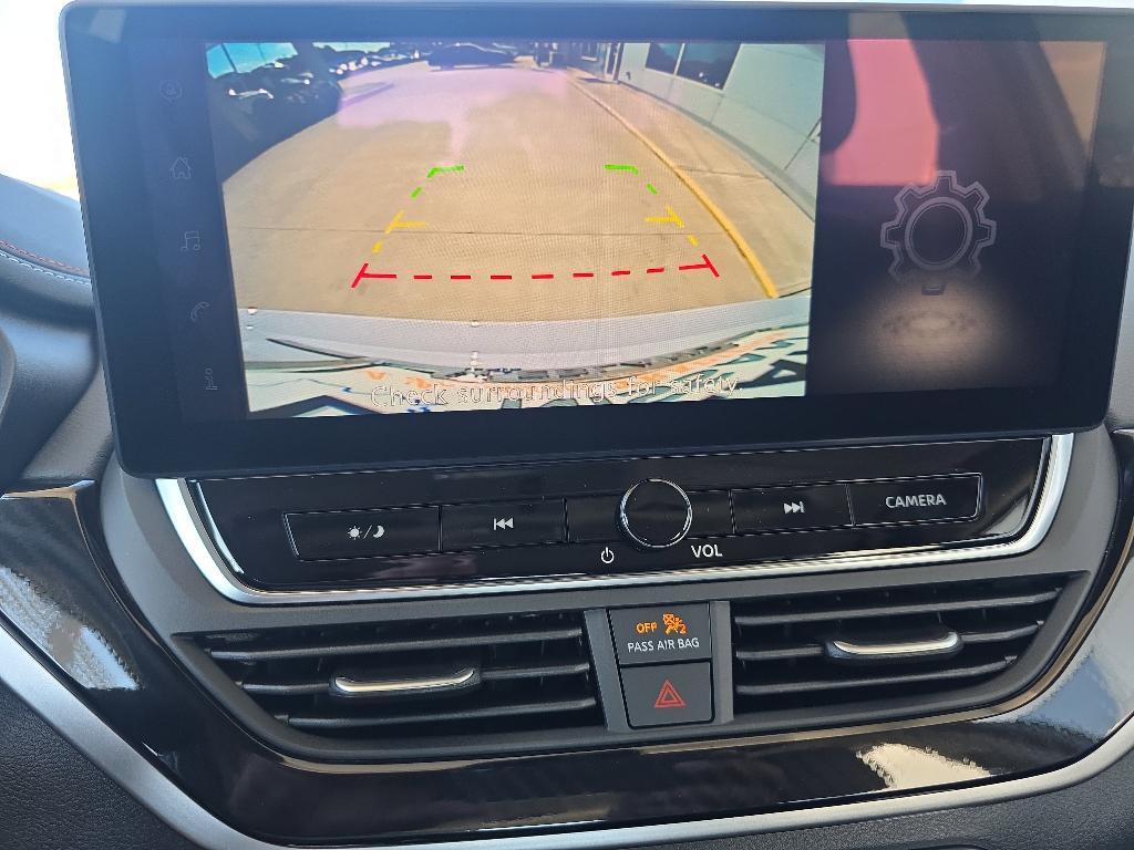 new 2025 Nissan Altima car, priced at $30,898
