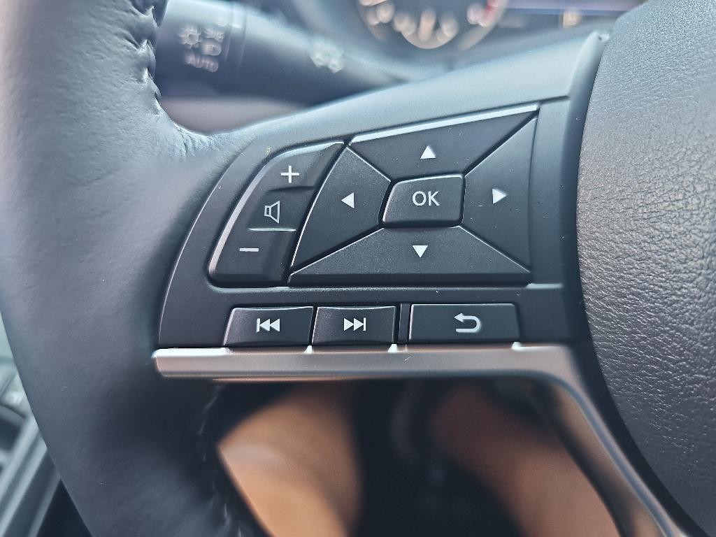 new 2025 Nissan Sentra car, priced at $21,850