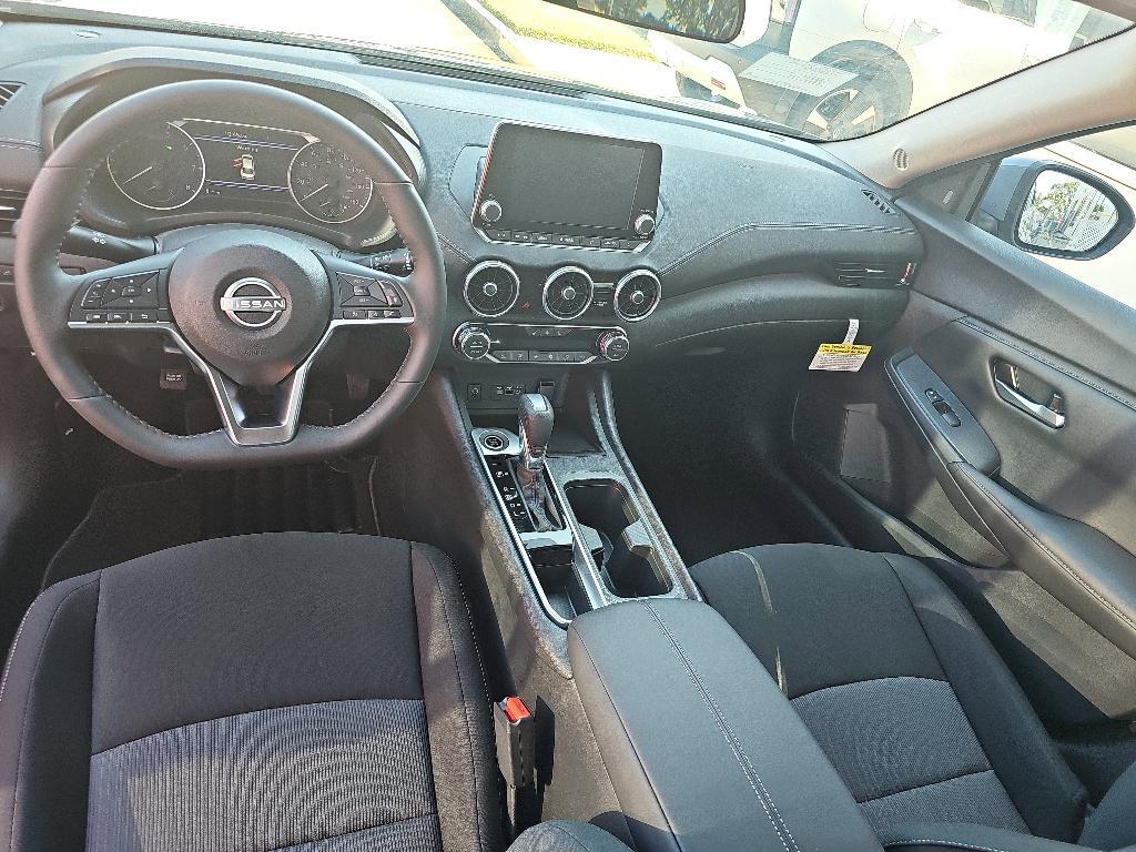 new 2025 Nissan Sentra car, priced at $21,850