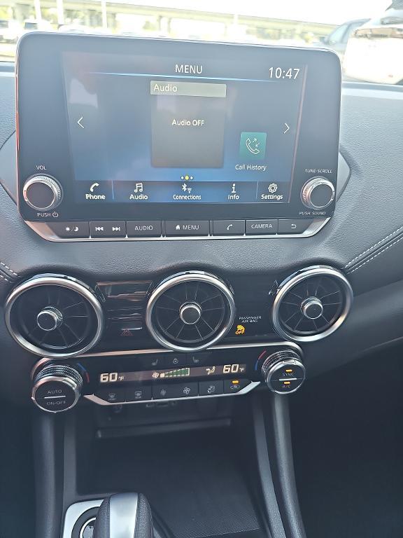 new 2025 Nissan Sentra car, priced at $21,850