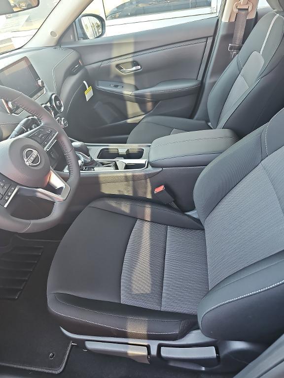 new 2025 Nissan Sentra car, priced at $21,850