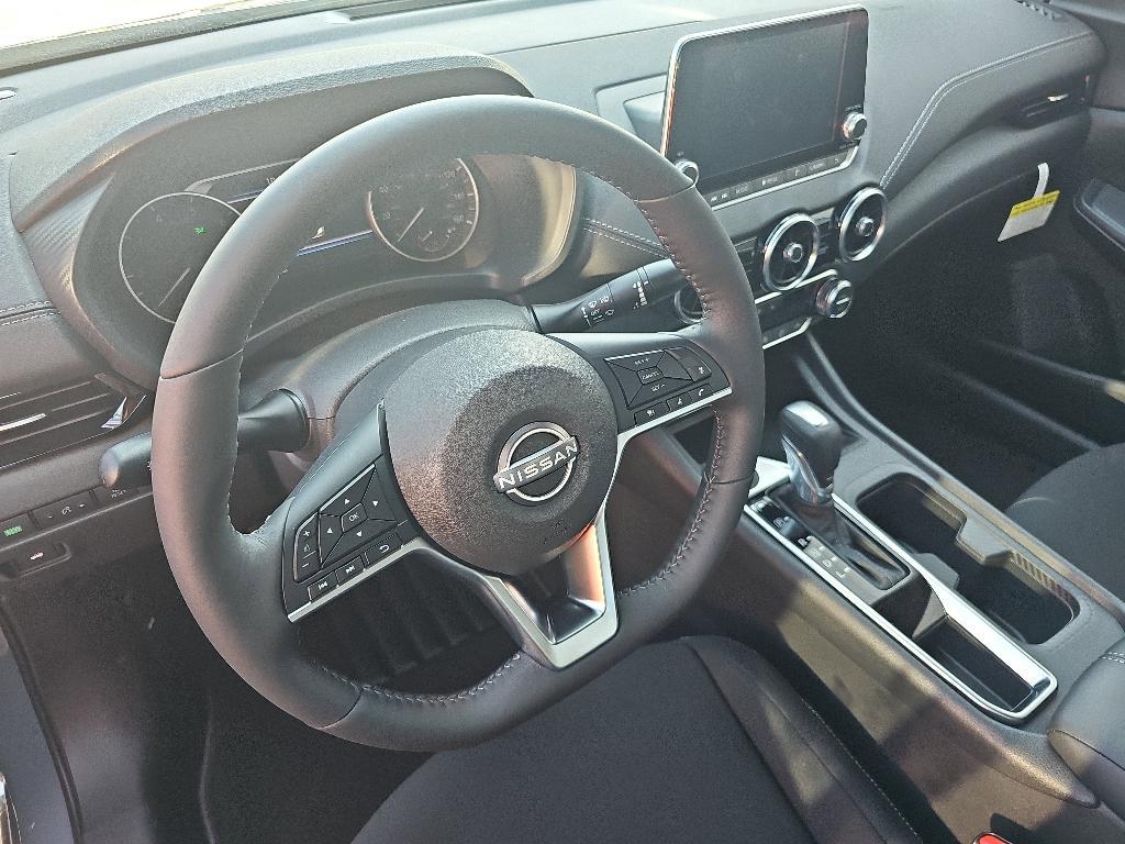 new 2025 Nissan Sentra car, priced at $21,850