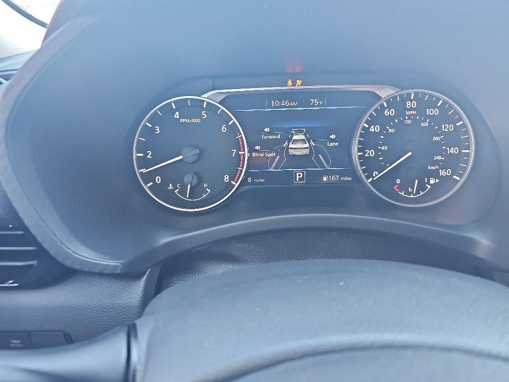 new 2025 Nissan Sentra car, priced at $21,850