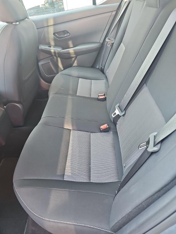new 2025 Nissan Sentra car, priced at $21,850