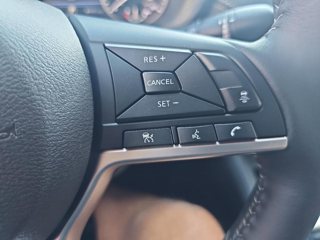 new 2025 Nissan Sentra car, priced at $21,850