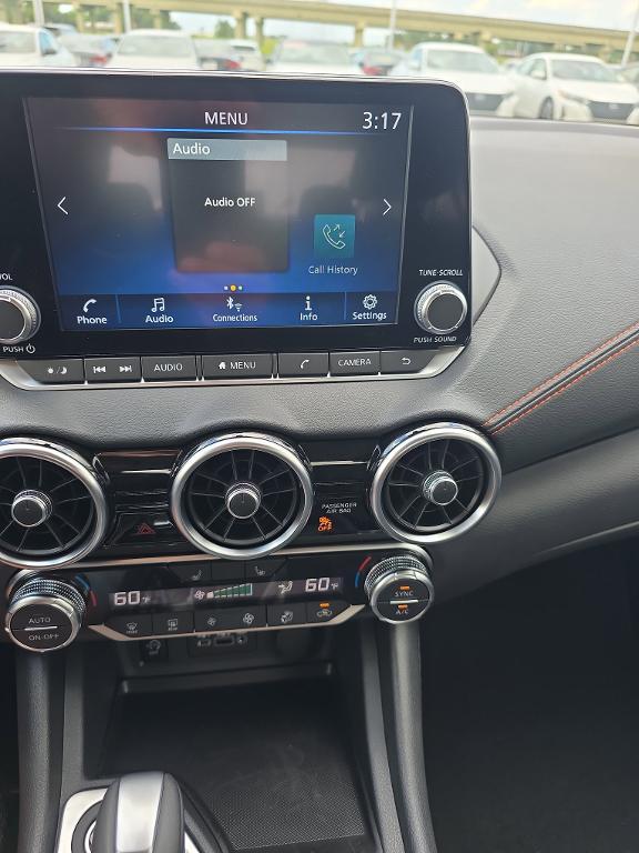 new 2025 Nissan Sentra car, priced at $23,817