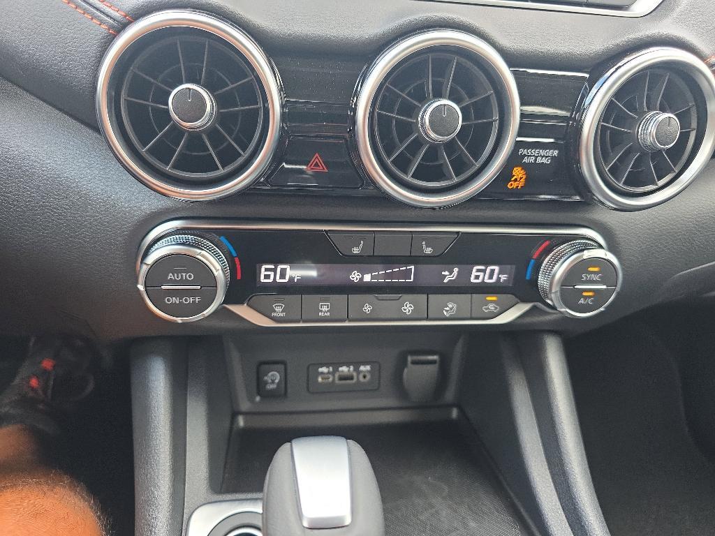 new 2025 Nissan Sentra car, priced at $23,817