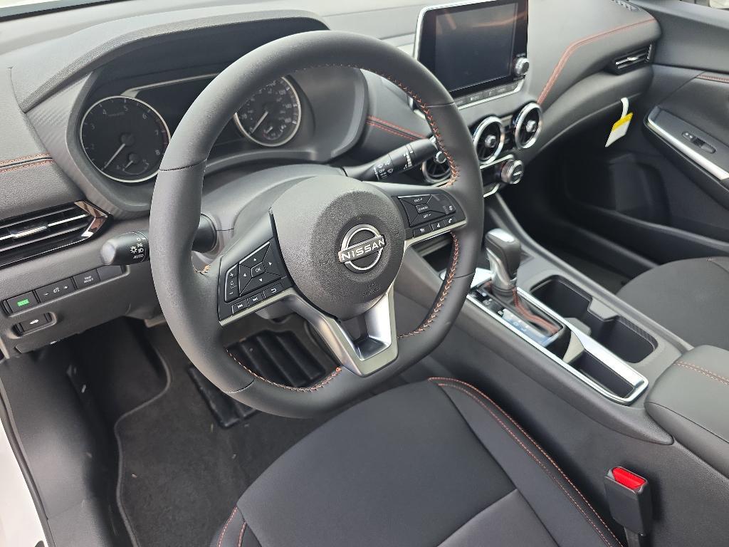 new 2025 Nissan Sentra car, priced at $23,817