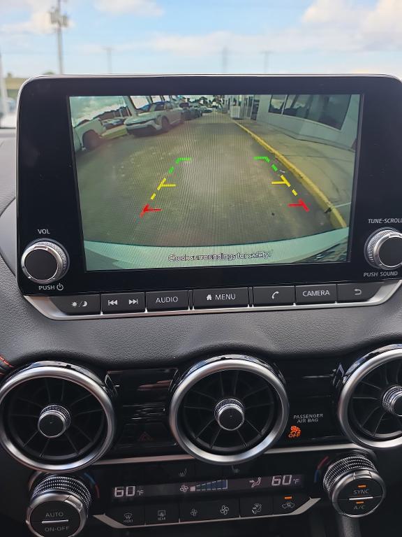 new 2025 Nissan Sentra car, priced at $23,817